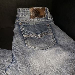 Rock & Roll Denim Men's Jeans